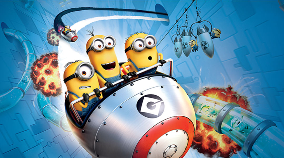 Minion Land | Universal Beijing Resort