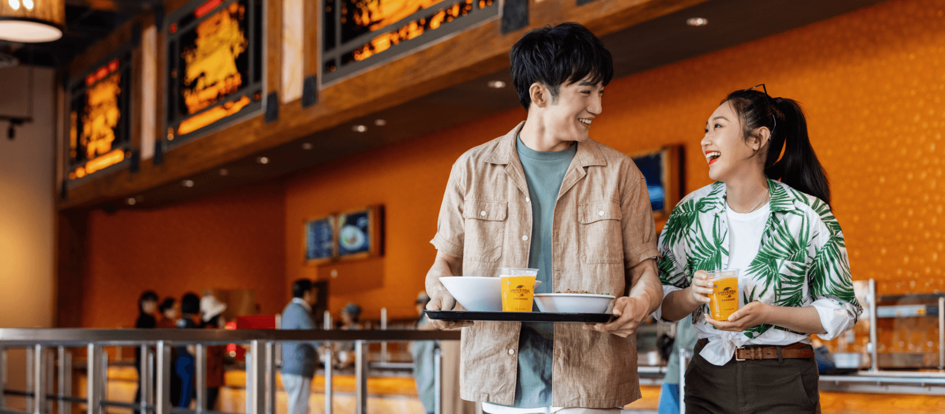 Amber Ridge | Universal Beijing Resort