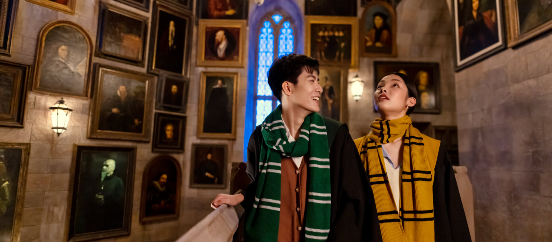 Harry Potter and the Forbidden Journey Photos