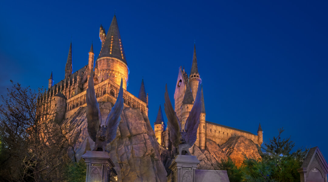 THE WIZARDING WORLD OF HARRY POTTER™, Universal Studios Japan