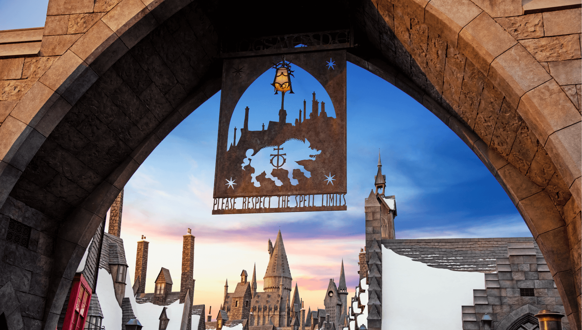 Wizarding World of Harry Potter