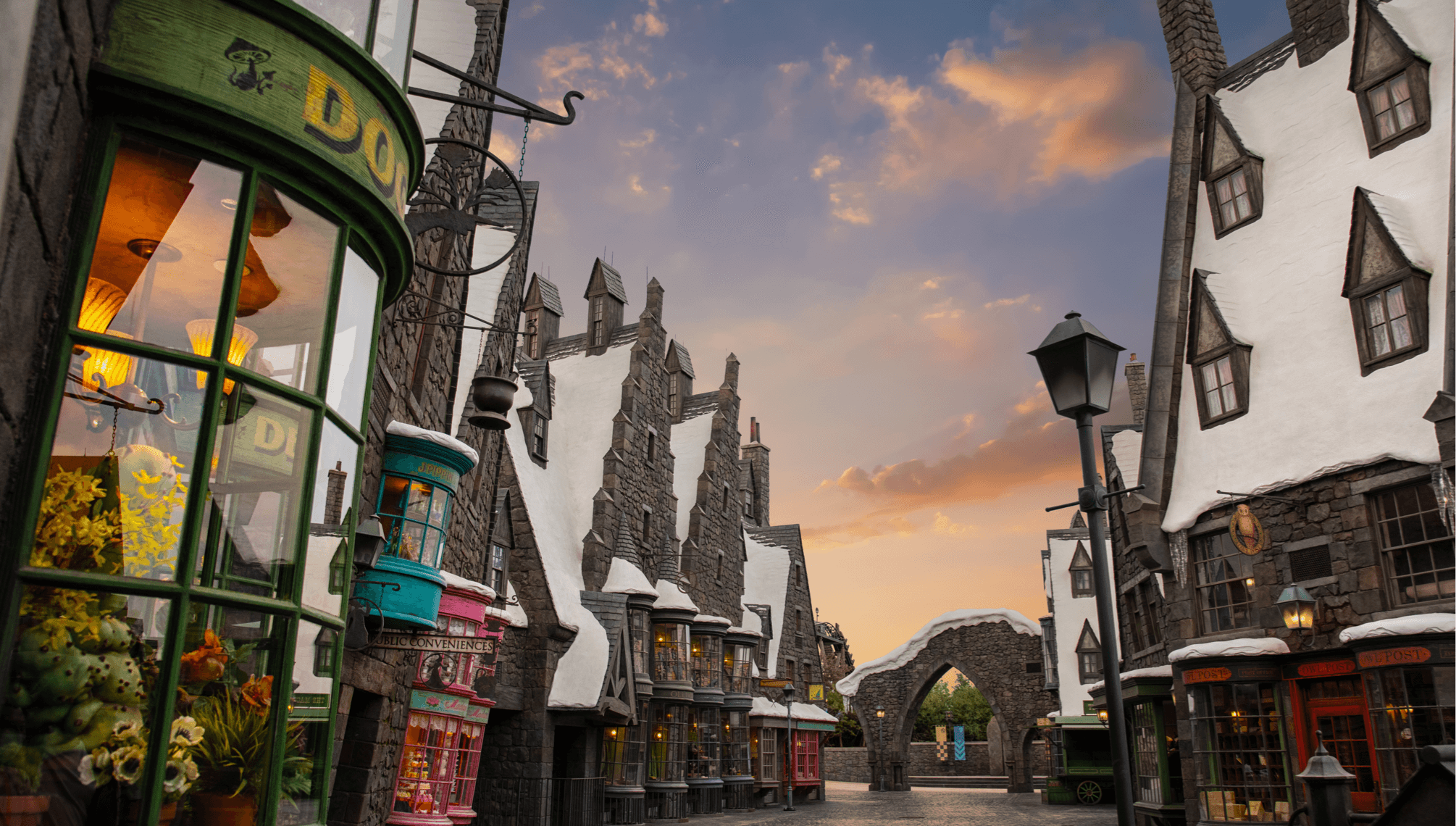 The Wizarding World of Harry Potter