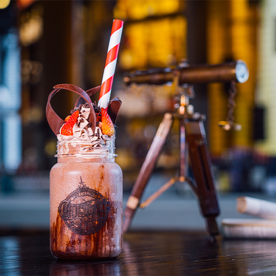 Universal CityWalkThe Toothsome Chocolate Emporium & Savory Feast