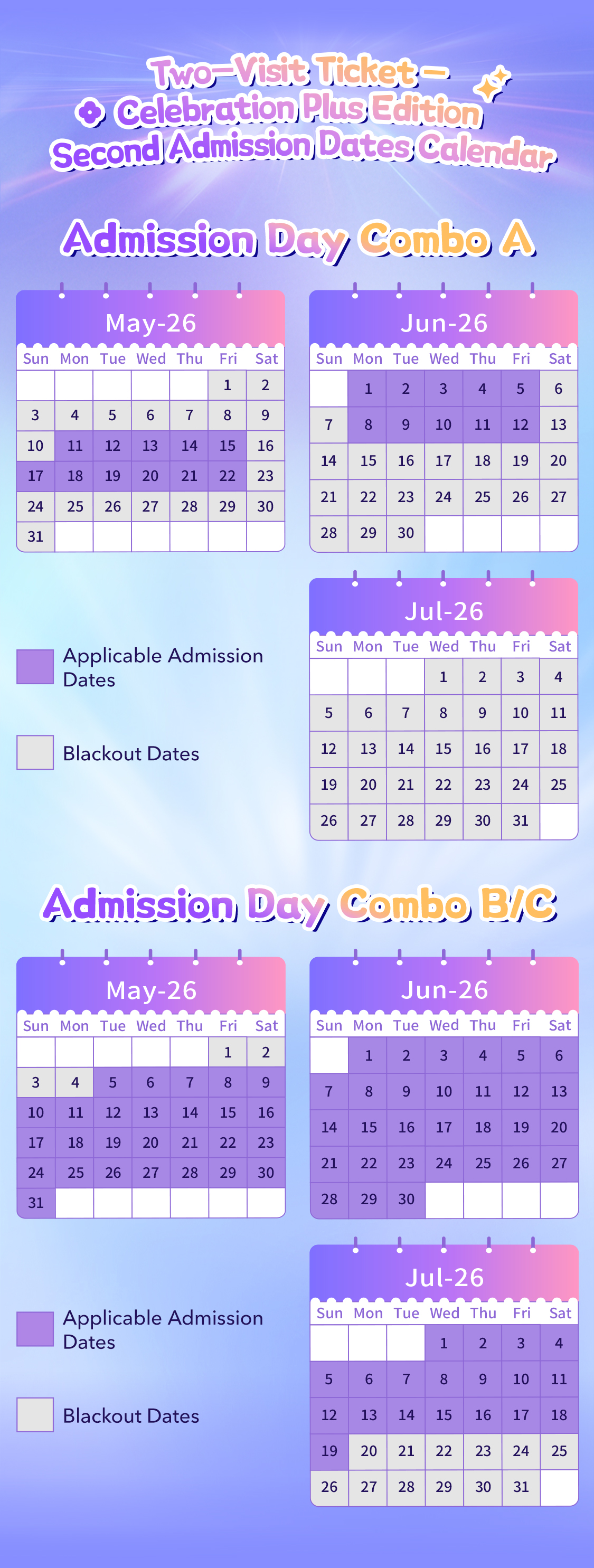 Ticket Price