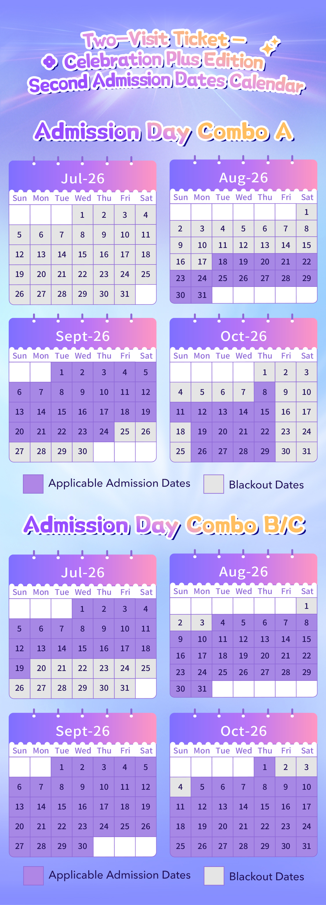 Ticket Price