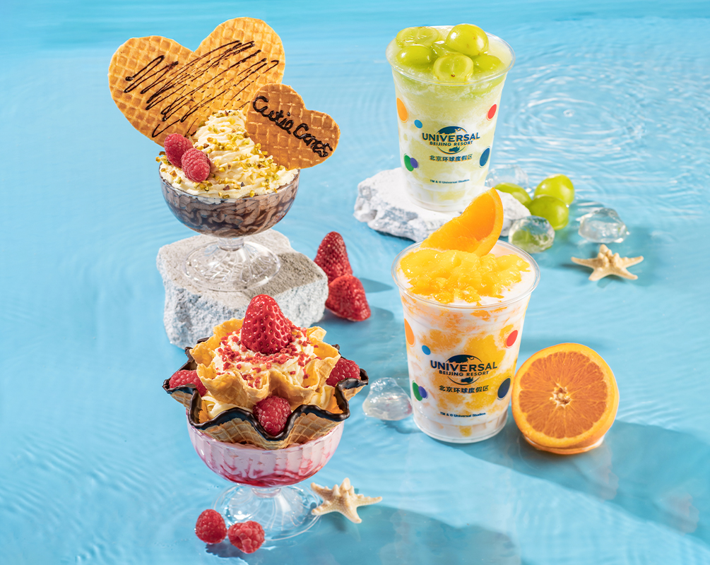 Taste Summer Delights with Surprises