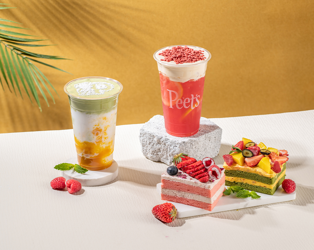 Taste Summer Delights with Surprises