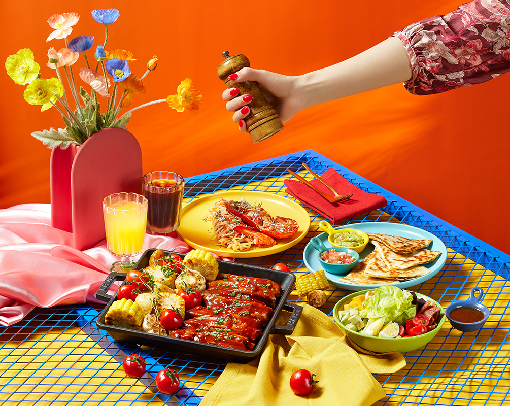 Taste Summer Delights with Surprises