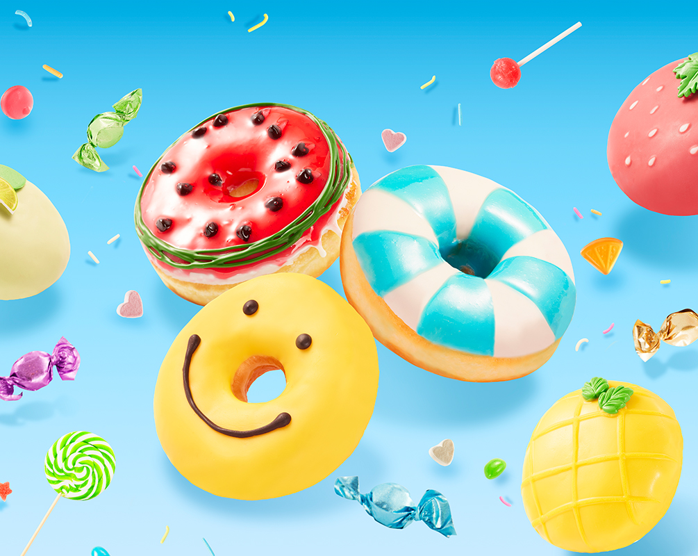 Taste Summer Delights with Surprises