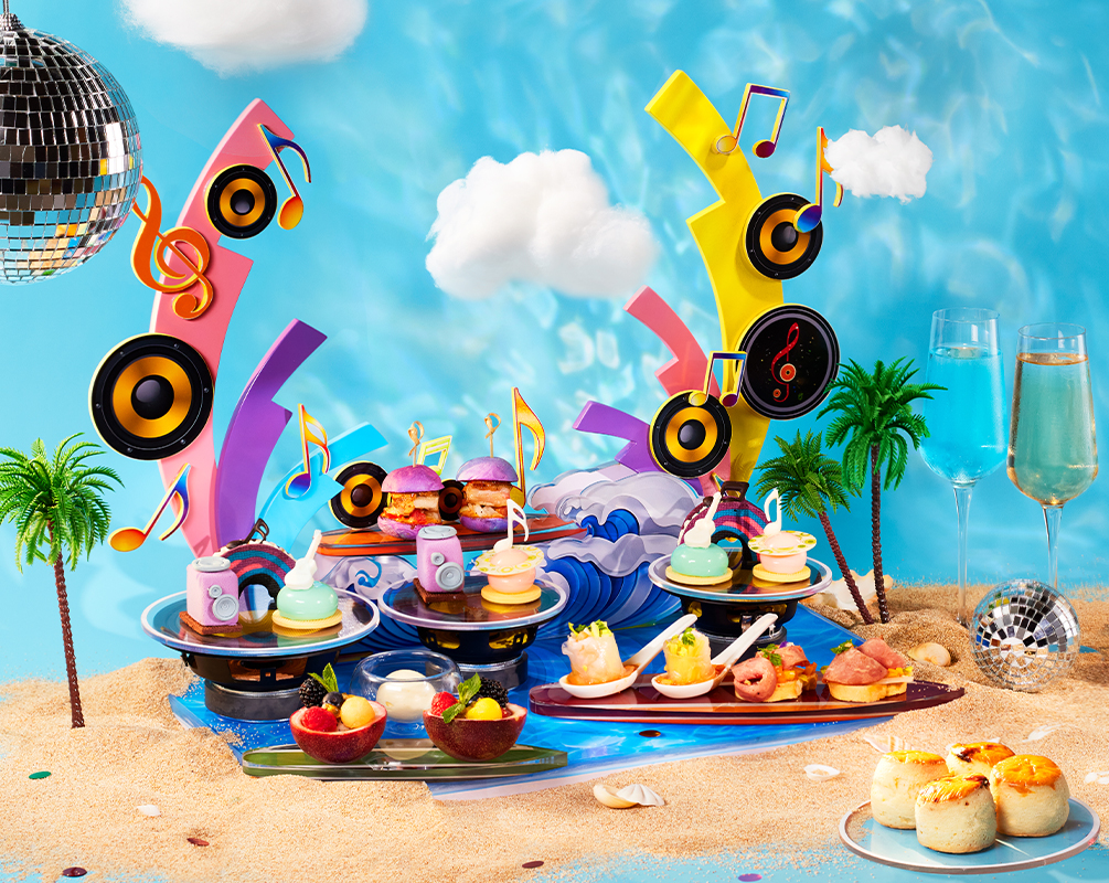 Taste Summer Delights with Surprises