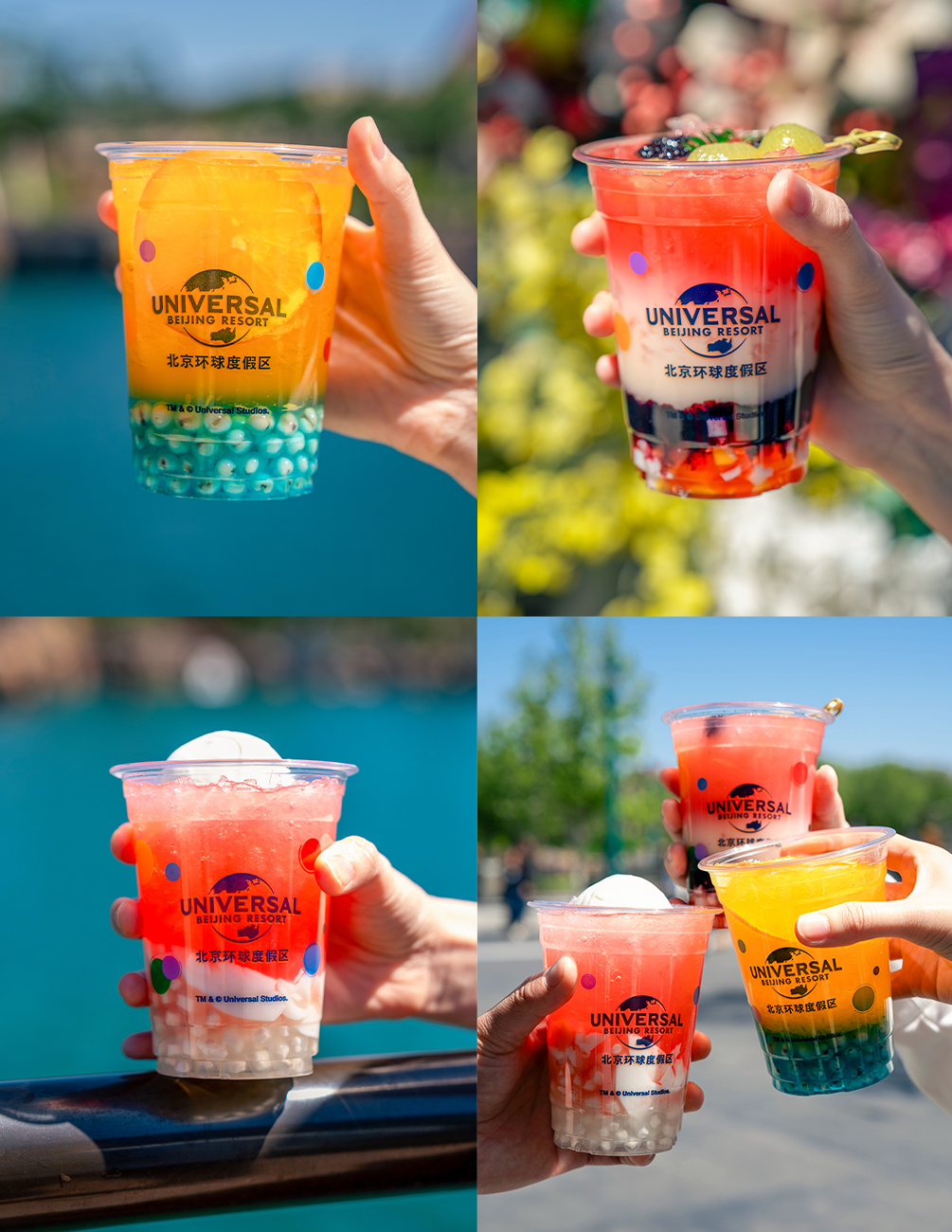 Taste Summer Delights with Surprises