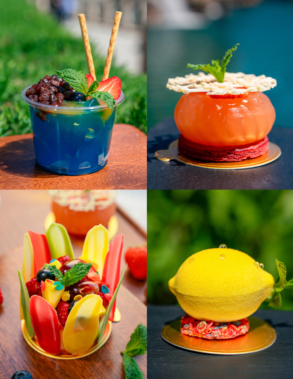 Taste Summer Delights with Surprises
