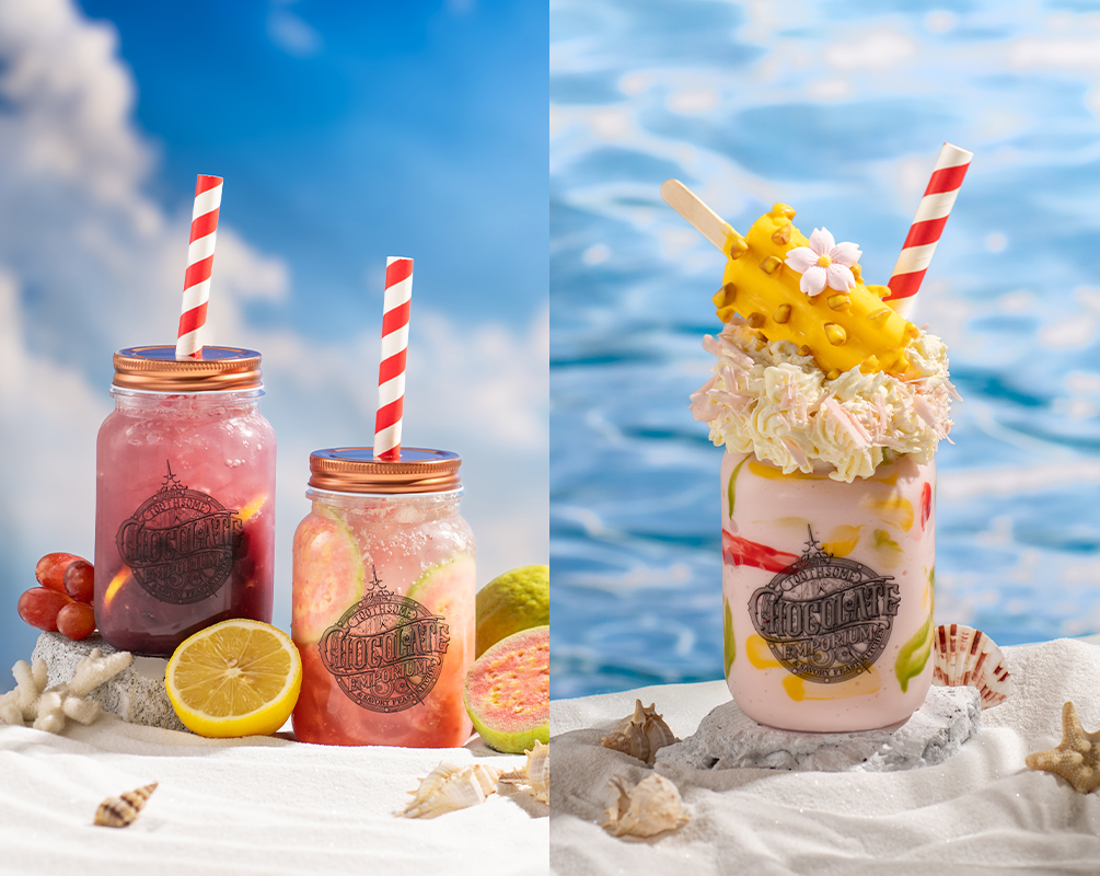 Taste Summer Delights with Surprises