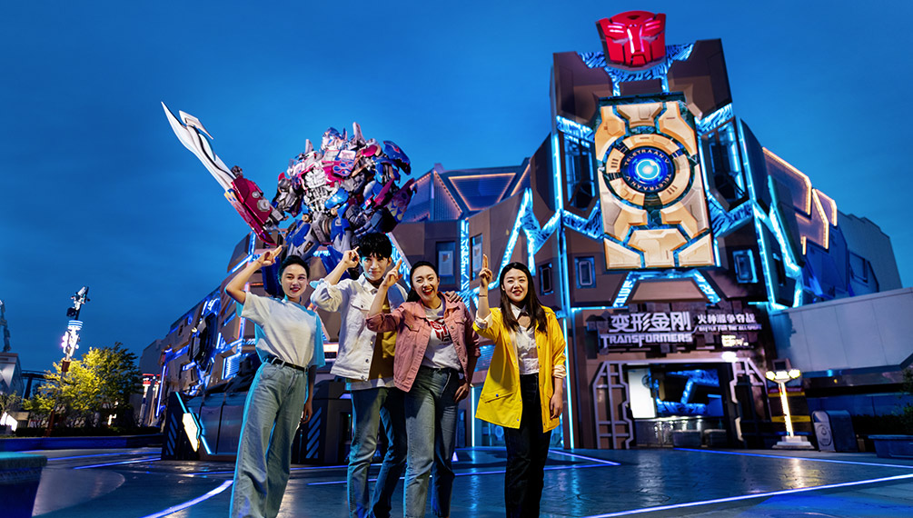 A Half Year of Fun through Summer and Autumn | Universal Beijing Resort